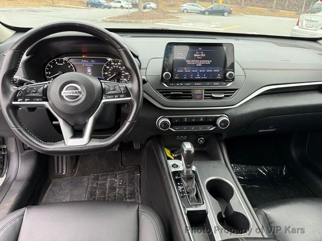 2021 Nissan Altima 2.5 SR Sedan - 22986810 - 15