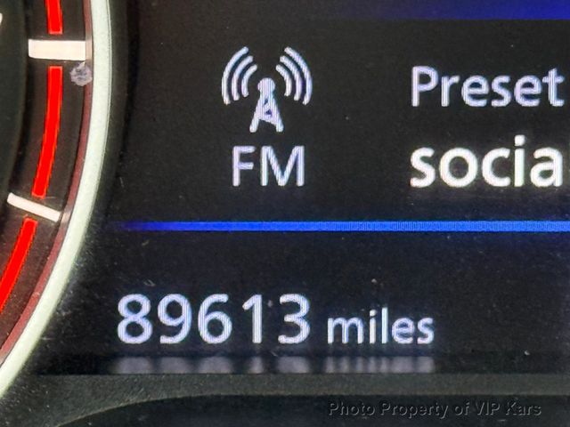 2021 Nissan Altima 2.5 SR Sedan - 22986810 - 18