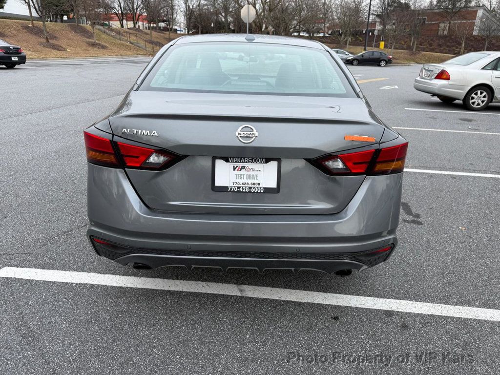 2021 Nissan Altima 2.5 SR Sedan - 22986810 - 3