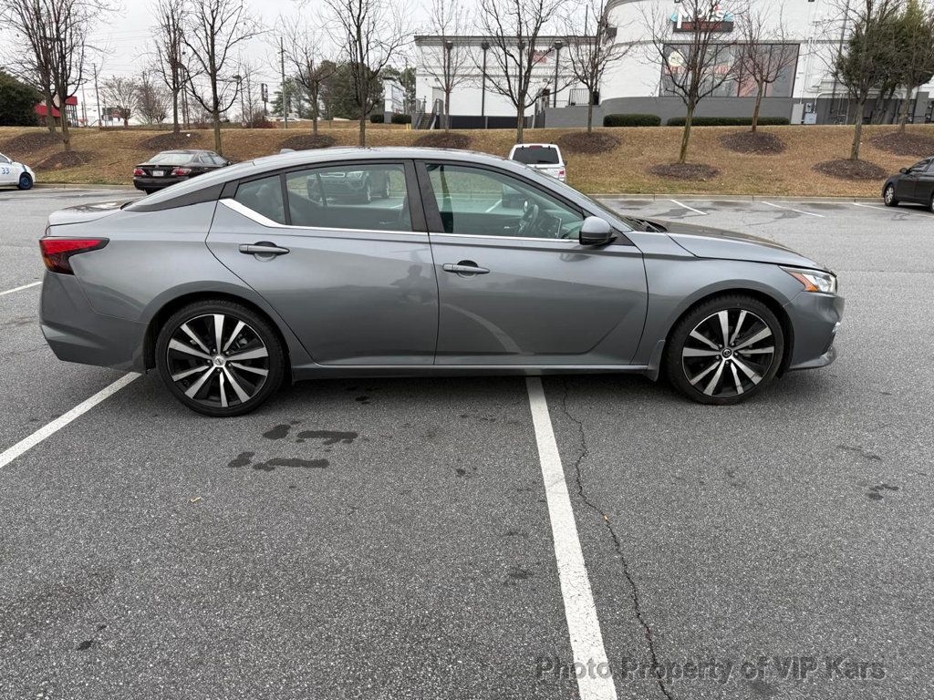 2021 Nissan Altima 2.5 SR Sedan - 22986810 - 6