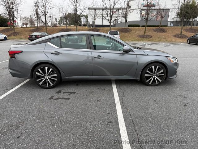 2021 Nissan Altima 2.5 SR Sedan - 22986810 - 6