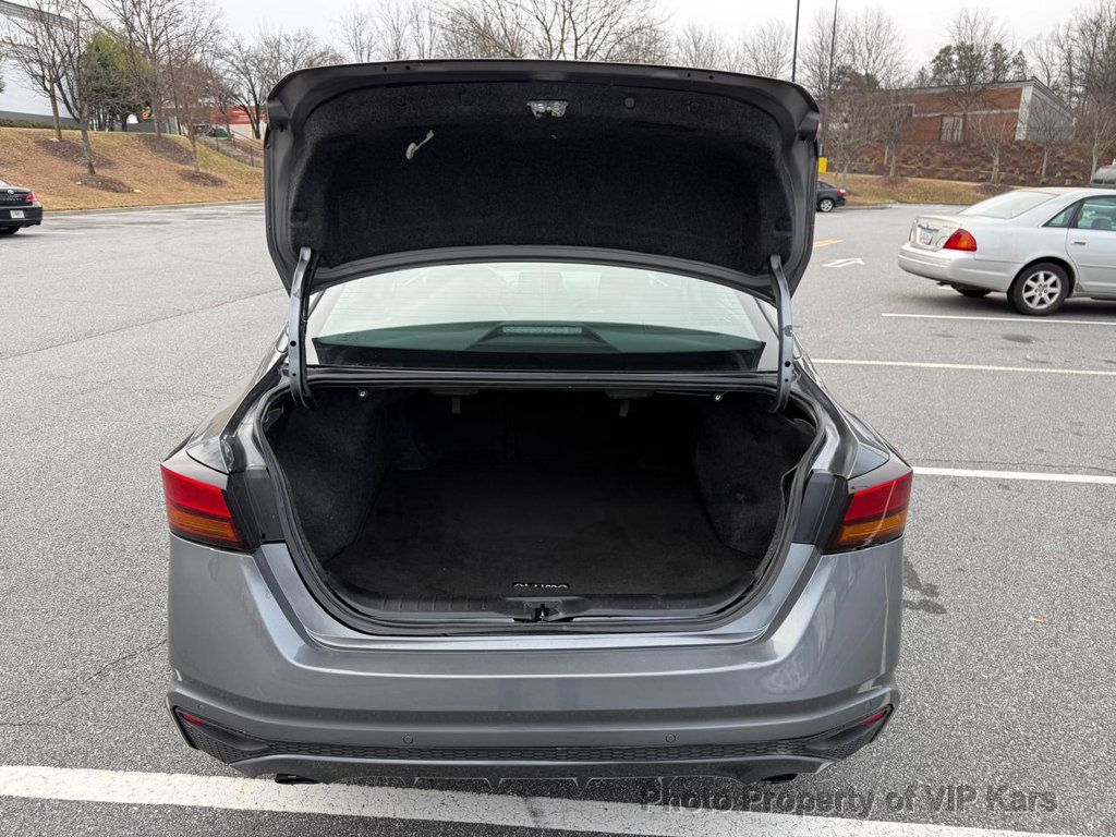 2021 Nissan Altima 2.5 SR Sedan - 22986810 - 7