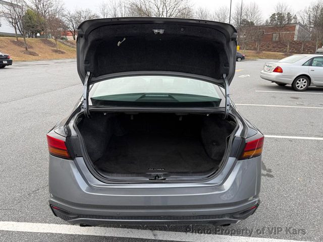 2021 Nissan Altima 2.5 SR Sedan - 22986810 - 7