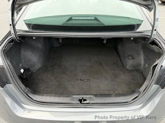 2021 Nissan Altima 2.5 SR Sedan - 22986810 - 8