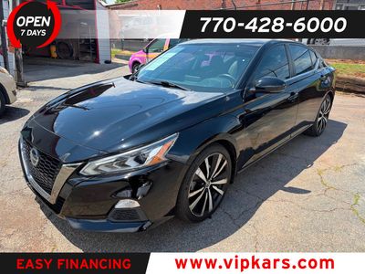 2021 Nissan Altima