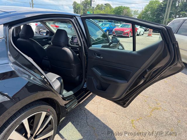 2021 Nissan Altima 2.5 SR Sedan - 23030970 - 10