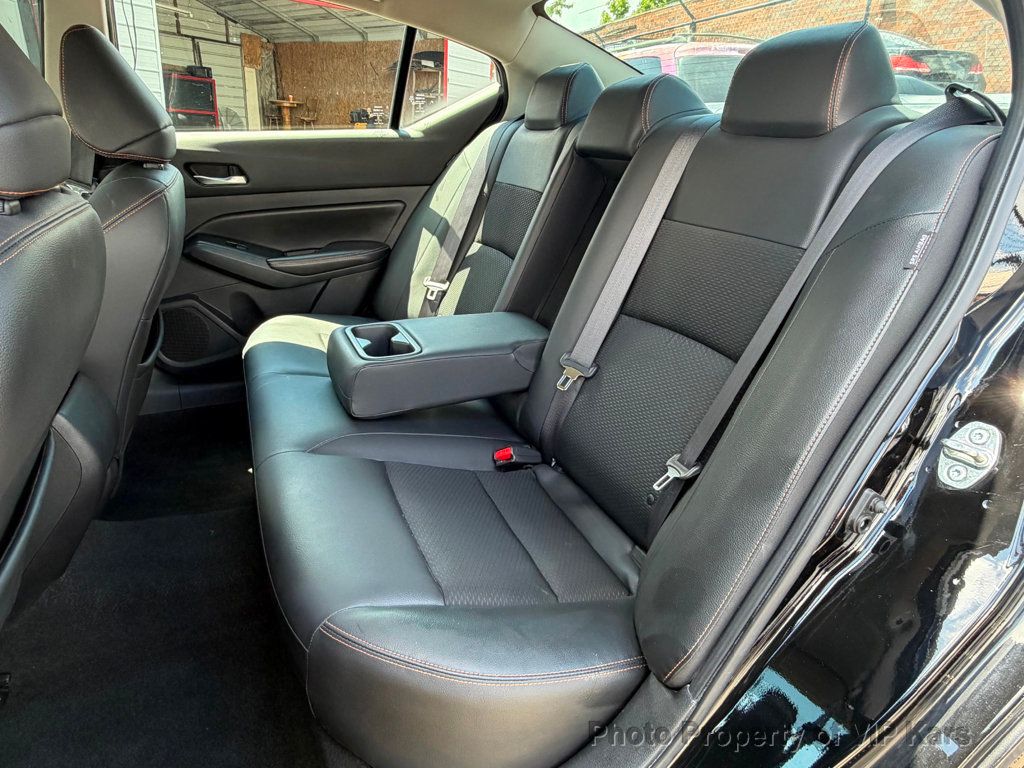 2021 Nissan Altima 2.5 SR Sedan - 23030970 - 13