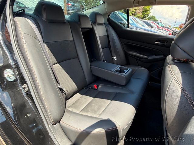 2021 Nissan Altima 2.5 SR Sedan - 23030970 - 14