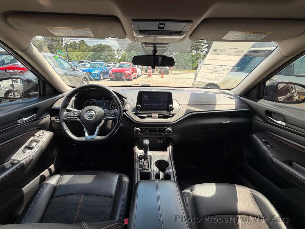 2021 Nissan Altima 2.5 SR Sedan - 23030970 - 16