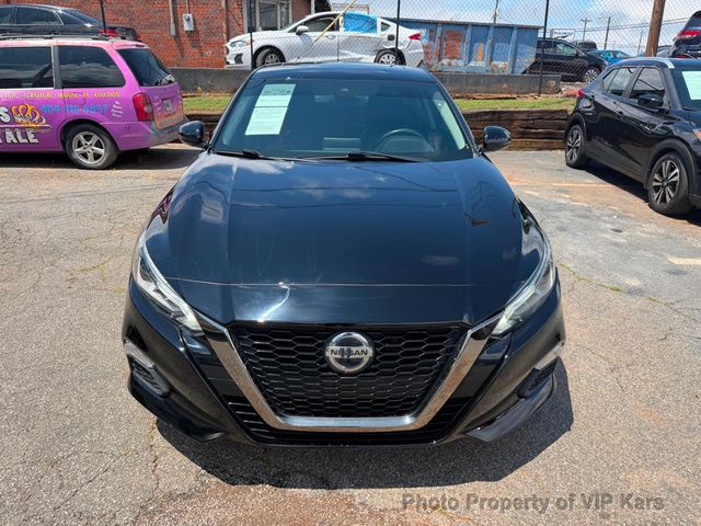 2021 Nissan Altima 2.5 SR Sedan - 23030970 - 1