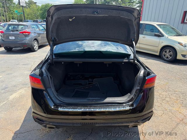 2021 Nissan Altima 2.5 SR Sedan - 23030970 - 22