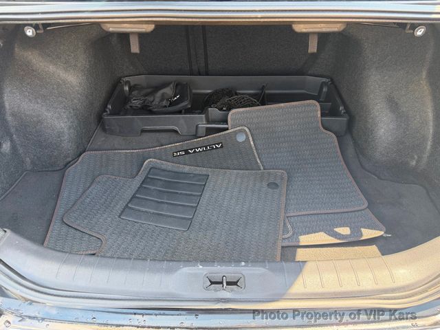 2021 Nissan Altima 2.5 SR Sedan - 23030970 - 23