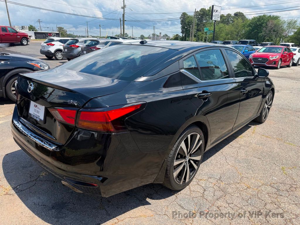 2021 Nissan Altima 2.5 SR Sedan - 23030970 - 4