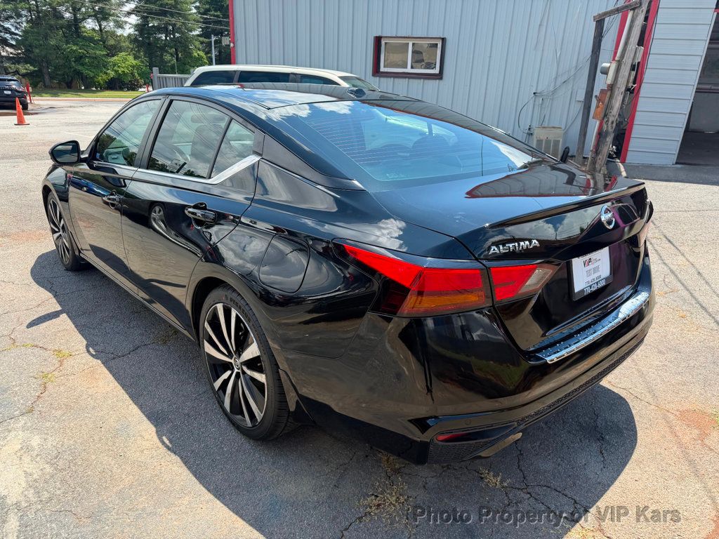 2021 Nissan Altima 2.5 SR Sedan - 23030970 - 6