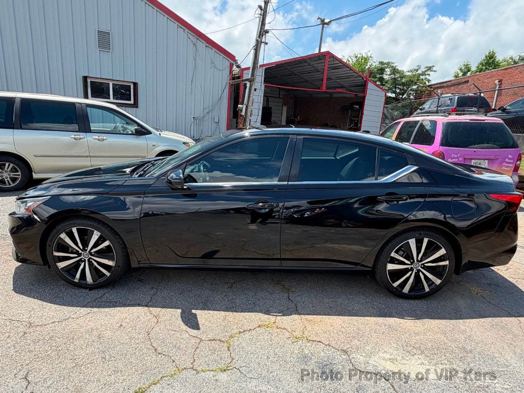 2021 Nissan Altima 2.5 SR Sedan - 23030970 - 7
