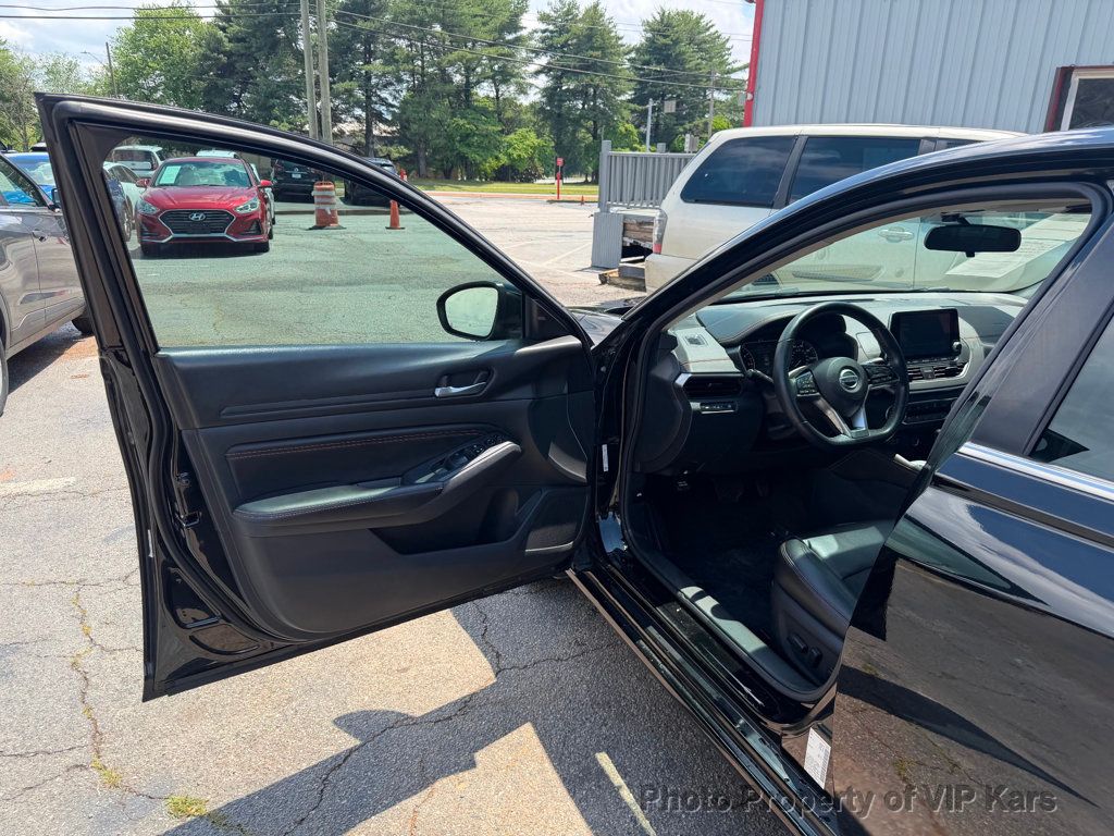 2021 Nissan Altima 2.5 SR Sedan - 23030970 - 8
