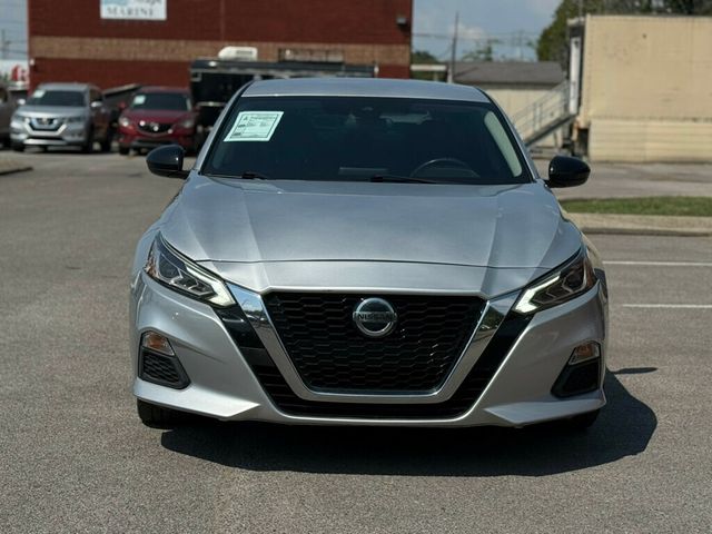 2021 Nissan Altima 2.5 SR Sedan - 22917219 - 9