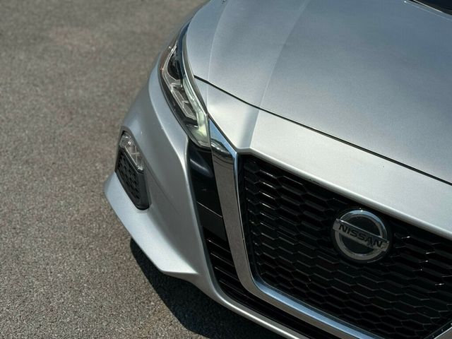 2021 Nissan Altima 2.5 SR Sedan - 22917219 - 10