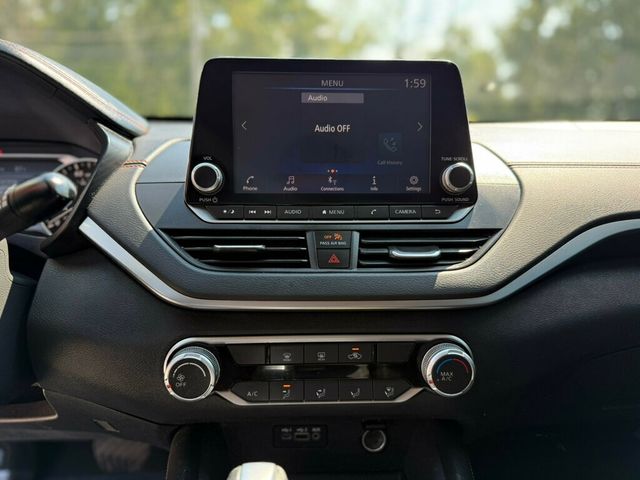 2021 Nissan Altima 2.5 SR Sedan - 22917219 - 15