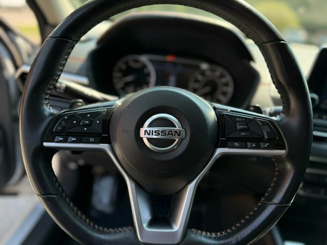 2021 Nissan Altima 2.5 SR Sedan - 22917219 - 17