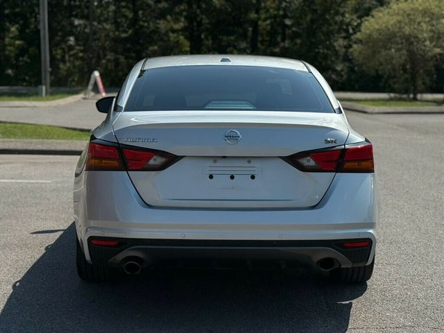 2021 Nissan Altima 2.5 SR Sedan - 22917219 - 3