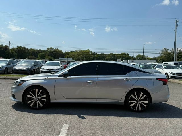 2021 Nissan Altima 2.5 SR Sedan - 22917219 - 6