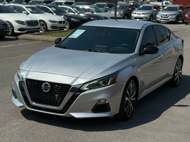 2021 Nissan Altima 2.5 SR Sedan - 22917219 - 8