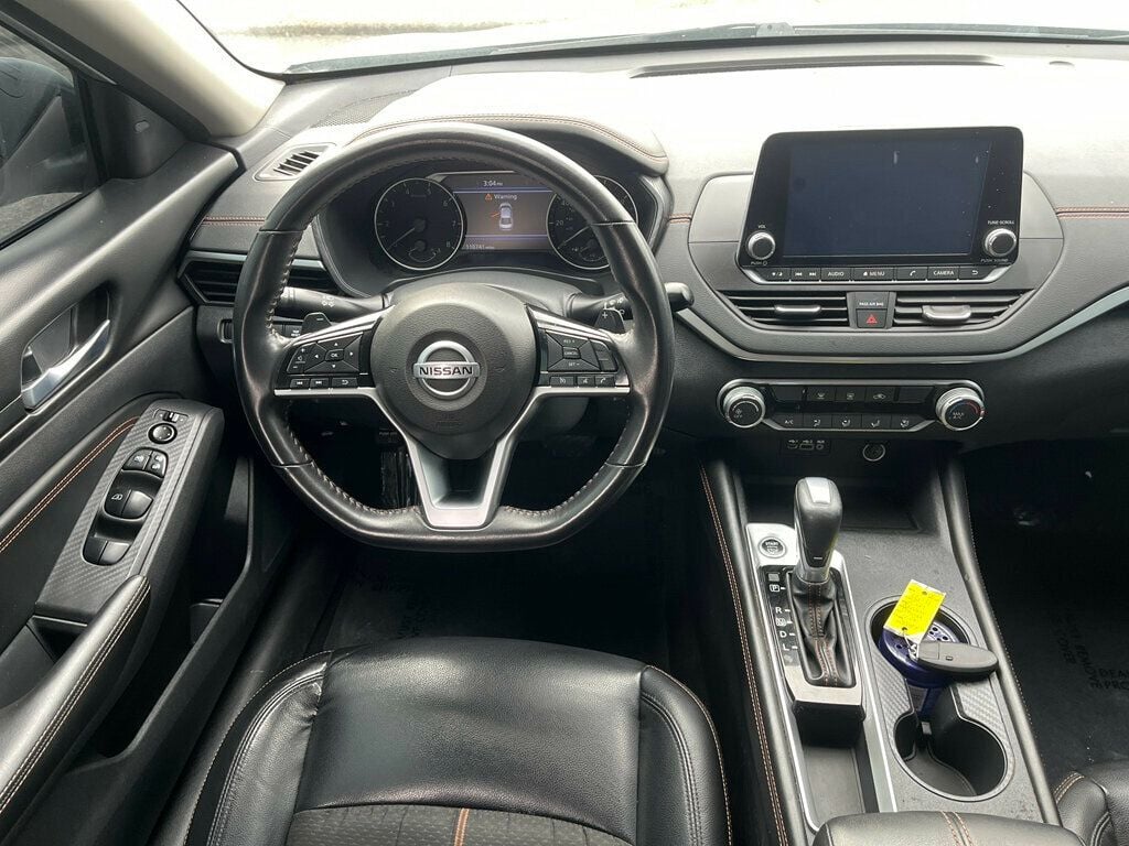 2021 Nissan Altima 2.5 SR Sedan - 22981312 - 14