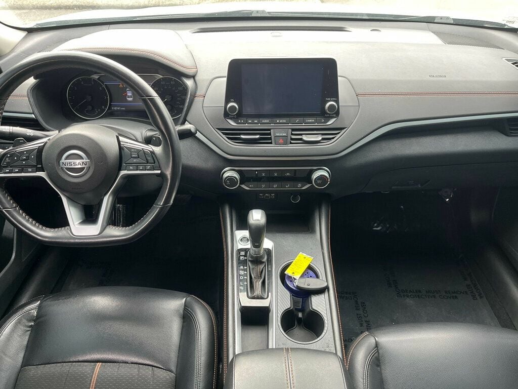 2021 Nissan Altima 2.5 SR Sedan - 22981312 - 15