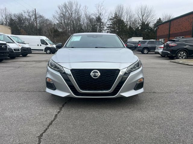 2021 Nissan Altima 2.5 SR Sedan - 22981312 - 1