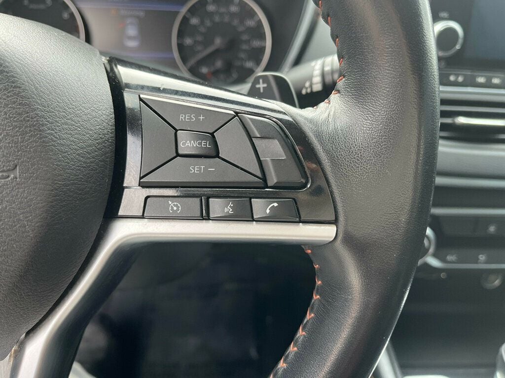 2021 Nissan Altima 2.5 SR Sedan - 22981312 - 20