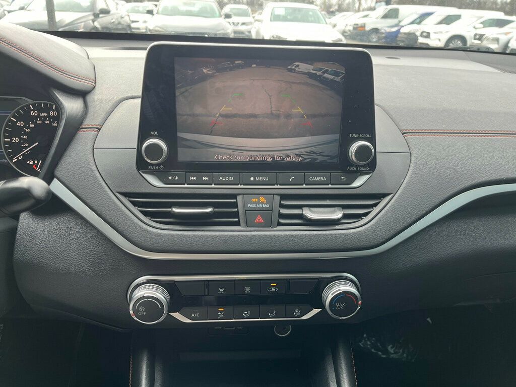 2021 Nissan Altima 2.5 SR Sedan - 22981312 - 22