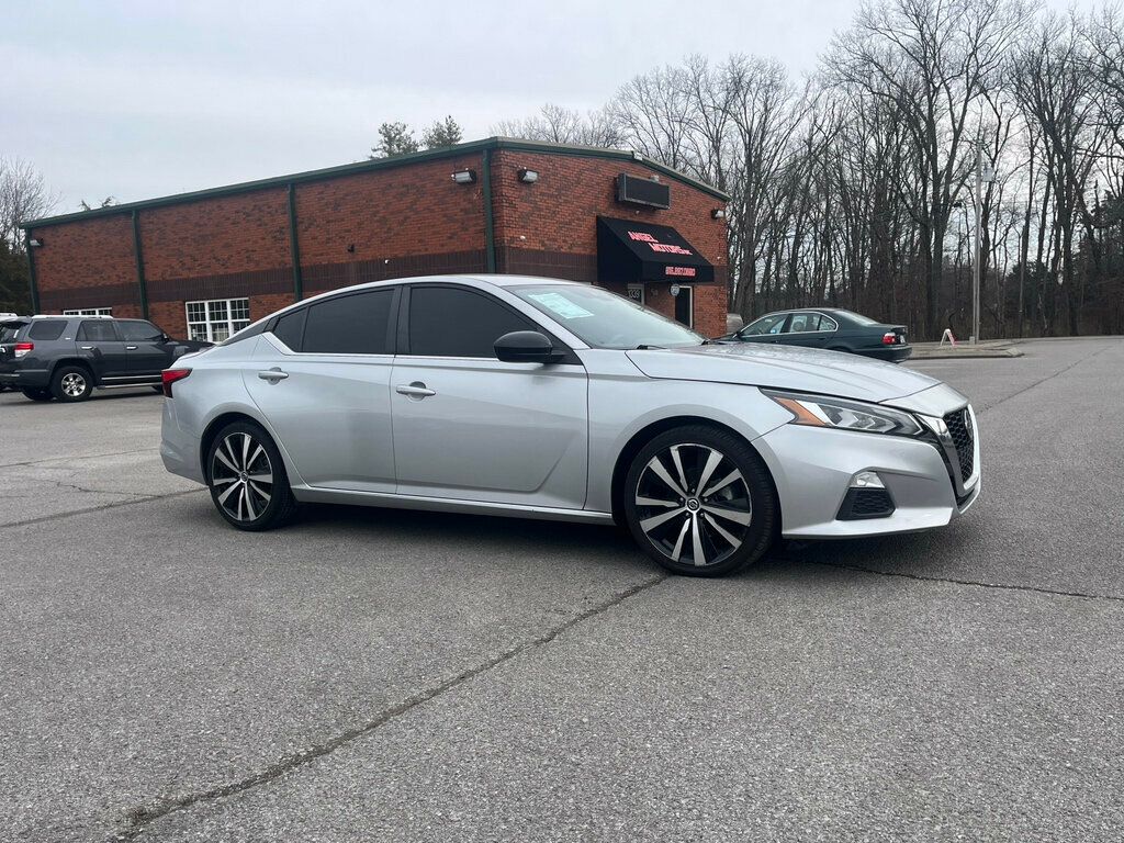 2021 Nissan Altima 2.5 SR Sedan - 22981312 - 2