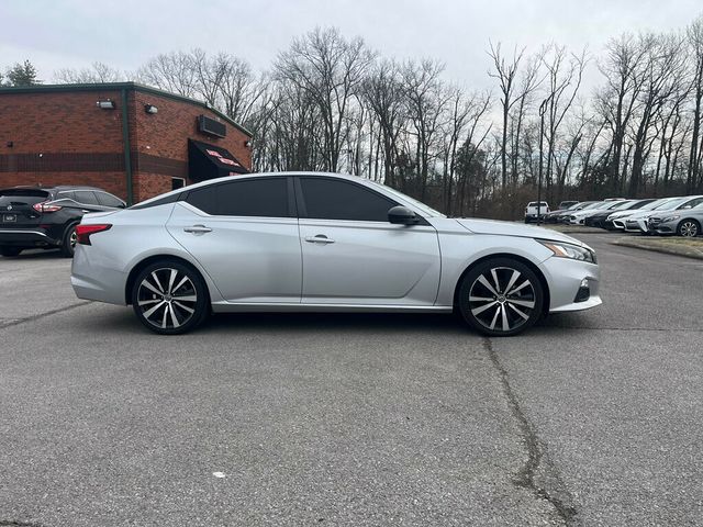 2021 Nissan Altima 2.5 SR Sedan - 22981312 - 3