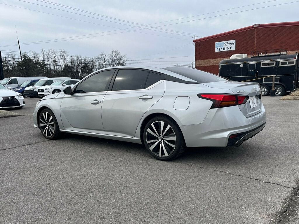 2021 Nissan Altima 2.5 SR Sedan - 22981312 - 8