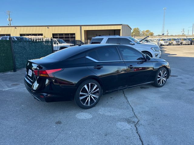 2021 Nissan Altima 2.5 SR Sedan - 22942460 - 3