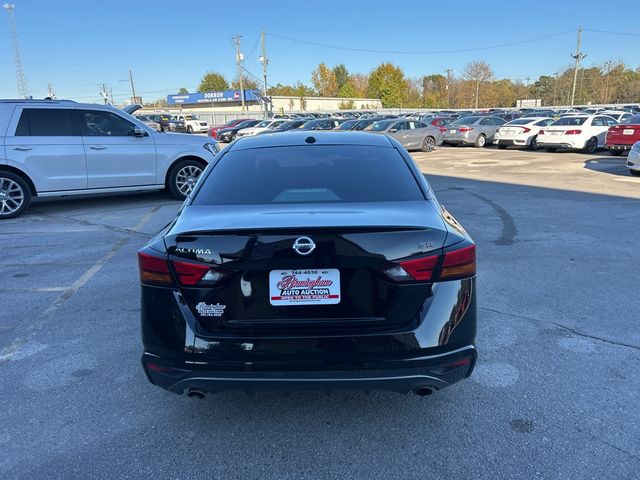 2021 Nissan Altima 2.5 SR Sedan - 22942460 - 4