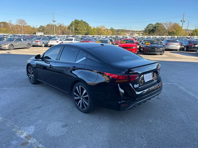 2021 Nissan Altima 2.5 SR Sedan - 22942460 - 5