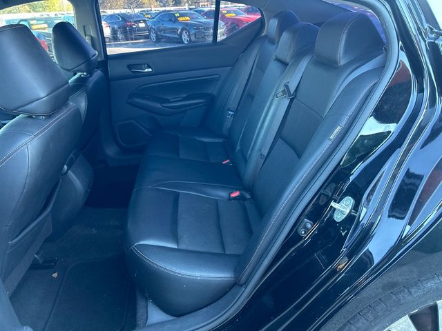 2021 Nissan Altima 2.5 SR Sedan - 22942460 - 6