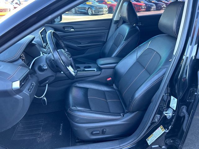 2021 Nissan Altima 2.5 SR Sedan - 22942460 - 7