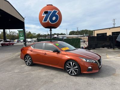 2021 Nissan Altima