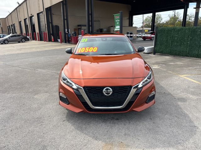 2021 Nissan Altima 2.5 SR Sedan - 23100223 - 1