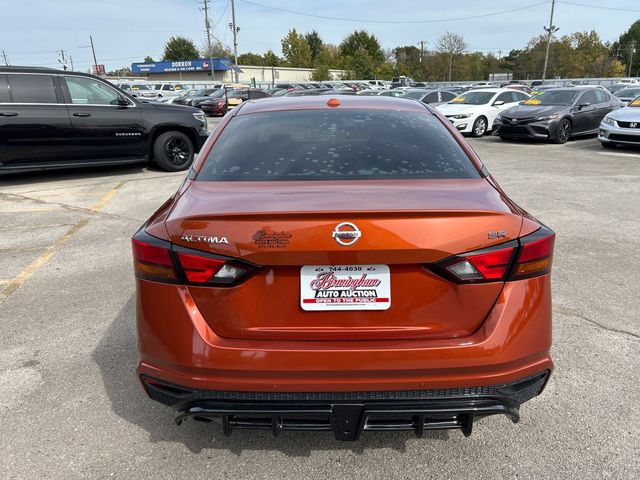 2021 Nissan Altima 2.5 SR Sedan - 23100223 - 4