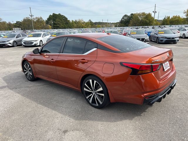 2021 Nissan Altima 2.5 SR Sedan - 23100223 - 5