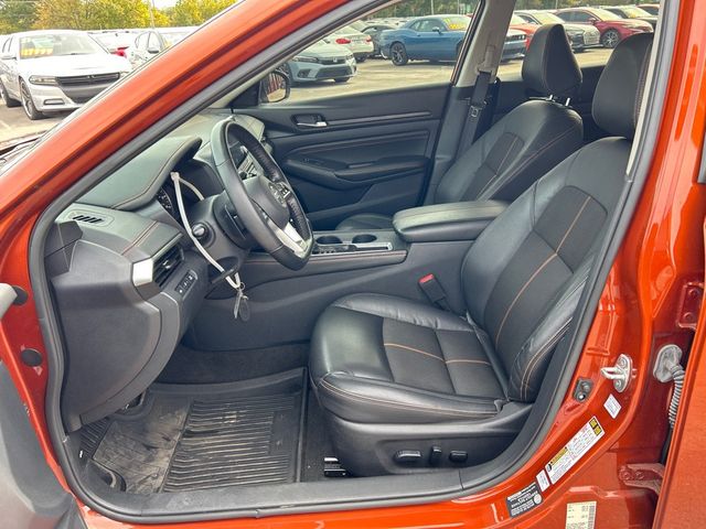 2021 Nissan Altima 2.5 SR Sedan - 23100223 - 7