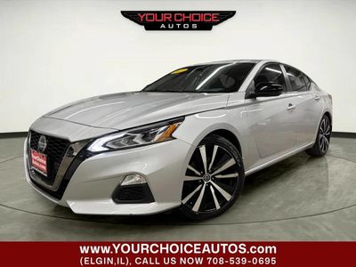 2021 Nissan Altima