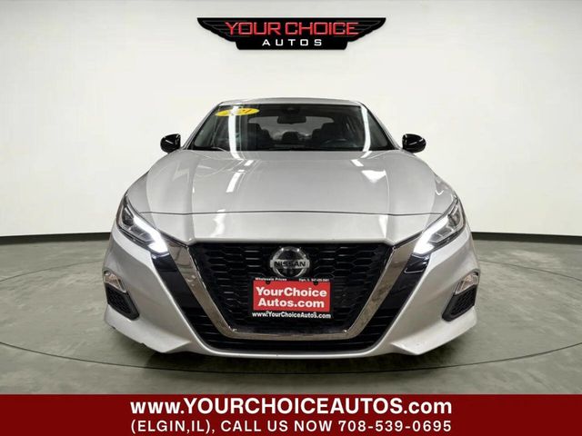 2021 Nissan Altima 2.5 SR Sedan - 23052206 - 9