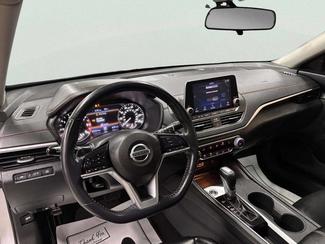 2021 Nissan Altima 2.5 SR Sedan - 23052206 - 12