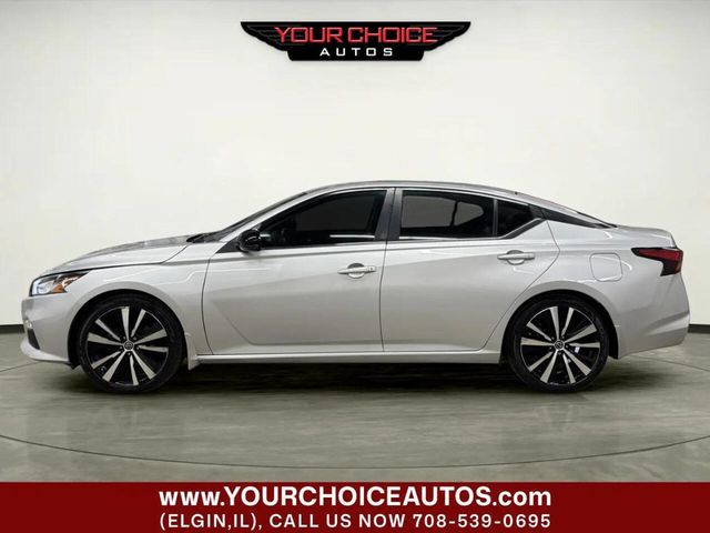 2021 Nissan Altima 2.5 SR Sedan - 23052206 - 1