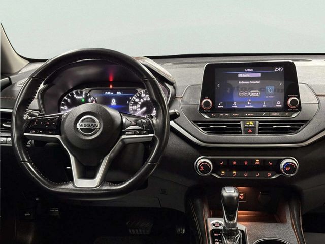 2021 Nissan Altima 2.5 SR Sedan - 23052206 - 23